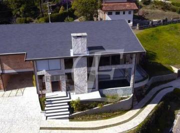 c72a10737806db4fd7b85bdc7590c879c5350a6b · Sobrado com 4 dormitórios à venda, 540 m² por R$ 5.800.000,00 - Alto Do Capivari - Campos do Jordão/