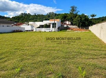 Terreno · 438m² · Terreno à venda no bairro Centro - Guabiruba/SC