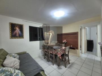 Apartamento · 45m² · 2 Quartos · 1 Vaga · Região Metropolitana