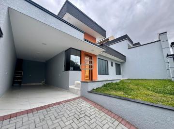 Casa · 74m² · 3 Quartos · 2 Vagas · Casa à venda no bairro São Domingos - São José dos Pinhais/PR