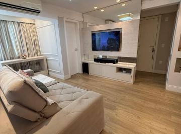Apartamento · 93m² · 2 Quartos · 2 Vagas · Apartamento no Edifício Riverside em Balneário Camboriú