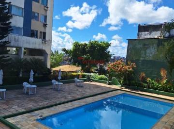 Apartamento · 73m² · 3 Quartos · 1 Vaga · Apartamento 3 quartos 1 suíte - Brotas - Salvador - Ba