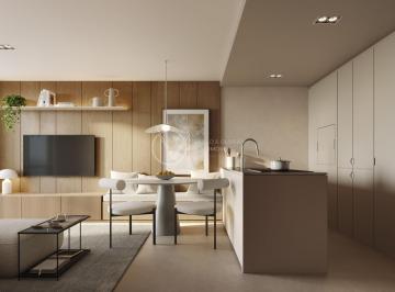 Apartamento · 47m² · 2 Quartos · Apartamento 2 Dormitórios 47m² | Vivanti Pedra Branca Home