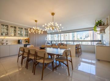 Apartamento · 221m² · 4 Quartos · 3 Vagas · Apartamento Mobiliado no Reserva Newest - Setor Bueno