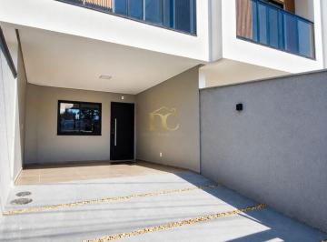 Casa · 98m² · 3 Quartos · 2 Vagas · Sobrado no Bom Retiro Divisa com Saguaçu