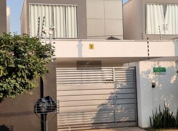 Casa · 133m² · 3 Quartos · 2 Vagas · Sobrado Sofisticado 3 quartos sendo 3 suíte (1 suíte no térreo) 2 vagas de garagem - Dom Aquino