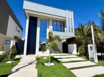 Casa · 198m² · 4 Quartos · 2 Vagas · Viva com Elegância e Conforto no Conviver Parnaíba Residence