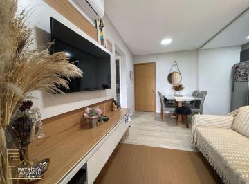 Apartamento · 53m² · 2 Quartos · 1 Vaga · Apartamento Moderno