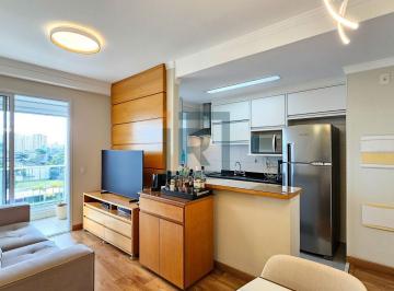 Apartamento · 55m² · 2 Quartos · 1 Vaga · Bosques da Lapa - Apartamento de 55m², com 2 dormitórios e 1 vaga na Vila Anastácio