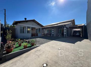 Casa · 150m² · 3 Quartos · 4 Vagas · Casa Térrea em Itajuba, Barra Velha/SC