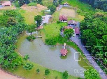 Rural · 300m² · Sítio à venda, 25000 m² por R$ 2.500.000,00 - Centro - Barra Velha/SC