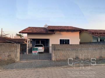 Casa · 100m² · 3 Quartos · 3 Vagas · CASA ÚNICA NO TERRENO
