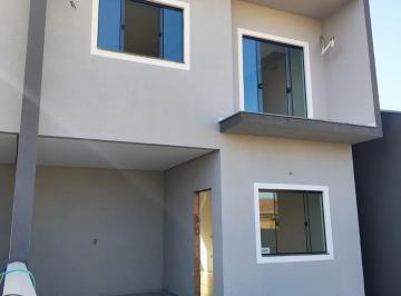 Casa · 101m² · 3 Quartos · 1 Vaga · SOBRADO A VENDA
