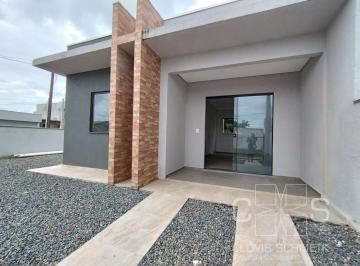 Casa · 55m² · 2 Quartos · 3 Vagas · Casa de esquina com amplo terreno
