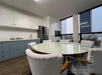 Apartamento · 83m² · 3 Quartos · 3 Vagas · Kn III - APARTAMENTO COM 3 QUARTOS