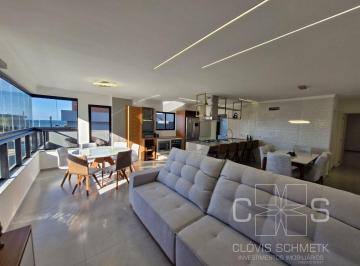 Apartamento · 169m² · 3 Quartos · 2 Vagas · APARTAMENTO MOBILIADO E VISTA MAR