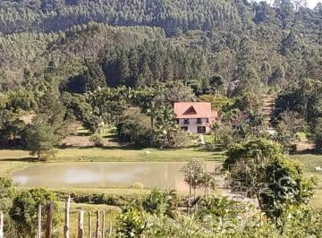 Rural · 100000m² · 3 Quartos · Sítio a venda com casa sede e casa caseiro