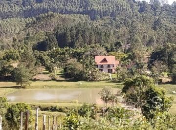 Rural · 100000m² · 3 Quartos · Sítio a venda com casa sede e casa caseiro