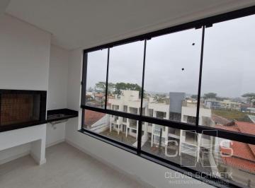 Apartamento · 76m² · 3 Quartos · 1 Vaga · Apartamento com 3 dormitórios à venda, 76 m² por R$ 610.000,00 - Itajuba - Barra Velha/SC