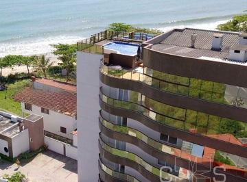Apartamento · 301m² · 4 Quartos · 2 Vagas · COBERTURA PÉ NA AREIA