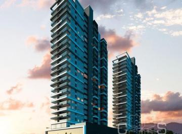 Apartamento · 82m² · 2 Quartos · 2 Vagas · Barra View - Apartamento com 2 dormitórios à venda, 82 m² por R$ 1.075.383,01 - Centro - Barra Velha