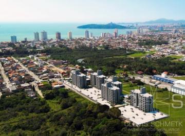 Apartamento · 55m² · 2 Quartos · 1 Vaga · APARTAMENTO NA PLANTA EM PIÇARRAS