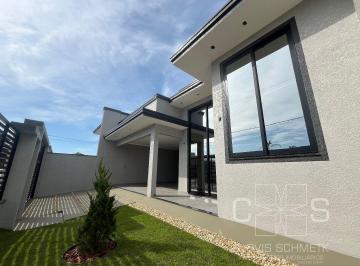 Casa · 100m² · 3 Quartos · 2 Vagas · CASA DE ESQUINA