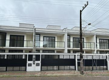 Casa · 120m² · 3 Quartos · 2 Vagas · SOBRADO CENTRO DE BARRA VELHA