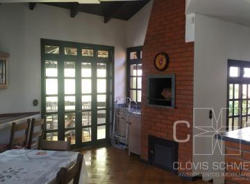 Casa · 300m² · 5 Quartos · CASA COM VISTA MAR