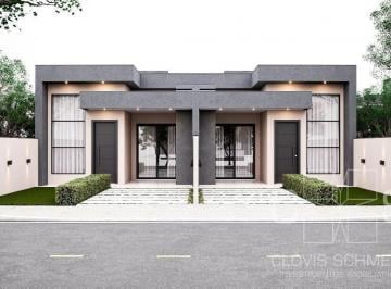 Casa · 92m² · 3 Quartos · CASA COM 03 QUARTOS EM BARRA VELHA
