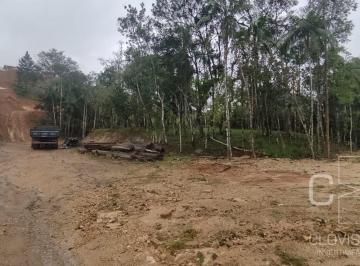 Terreno · 3655m² · Terreno à venda, 3655 m² por R$ 420.000,00 - Centro - São João do Itaperiú/SC