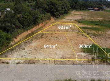 Terreno · 1624m² · Terreno à venda, 1624 m² - na praia de Itajuba - Barra Velha/SC