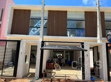 Casa · 130m² · 3 Quartos · 2 Vagas · Kzon I - SOBRADO COM 3 SUÍTES
