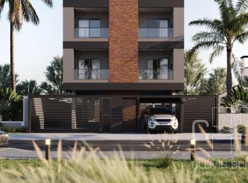 Apartamento · 76m² · 3 Quartos · 1 Vaga · Residencial Zimbros - Apartamento com 3 dormitórios à venda, 76 m² por R$ 549.900,00 - Itajuba - Bar