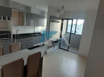 Apartamento · 44m² · 2 Quartos · 1 Vaga · Apartamento à venda no Braga em São José dos Pinhais