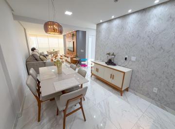 Apartamento · 80m² · 2 Quartos · 2 Vagas · Apartamento de 2 quartos sendo 1 suíte, novo, com duas vagas de garagem e área de lazer na Praia do
