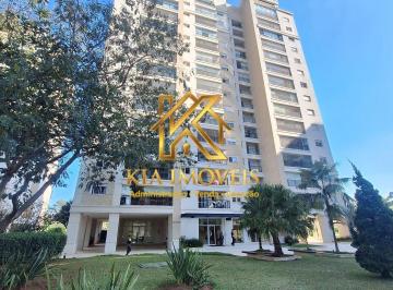 Apartamento · 144m² · 3 Quartos · 2 Vagas · Alpha Vita - Apartamento para Alugar no Alpha Vita