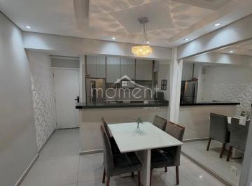Apartamento · 77m² · 3 Quartos · 2 Vagas · Condominio Essenza - Condominio Essenza - Sãop Bernardo do Campo