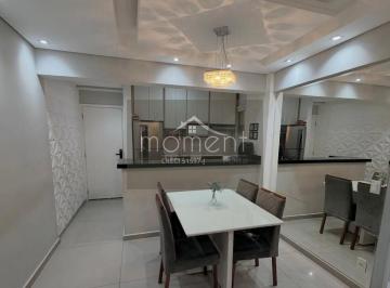 Apartamento · 77m² · 3 Quartos · 2 Vagas · Condominio Essenza - Condominio Essenza - Sãop Bernardo do Campo