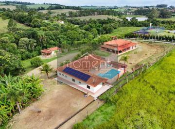 Rural · 22000m² · 5 Quartos · Sítio - Capela do Alto - São :Paulo