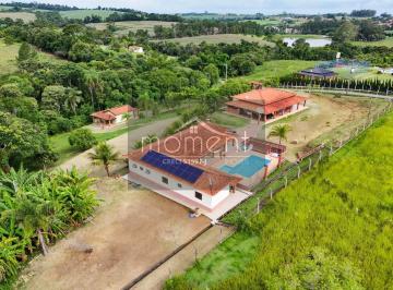 Rural · 22000m² · 5 Quartos · Sítio - Capela do Alto - São :Paulo