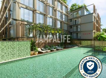Apartamento · 27m² · 1 Quarto · Flat beira-mar em Intermares
