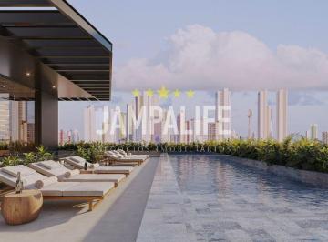 Apartamento · 25m² · 1 Quarto · 1 Vaga · STUDIO para repasse no BURJ LAVIE!
