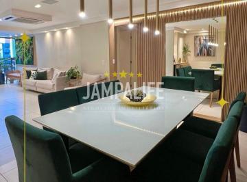 Apartamento · 165m² · 4 Quartos · 2 Vagas · Ap 4 suites em um dos prédios mais bonitos de Intermares