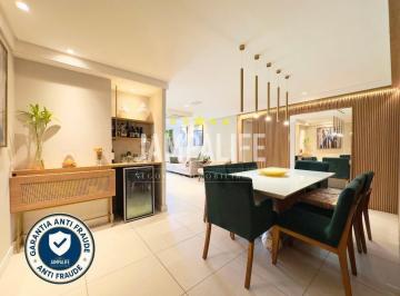 Apartamento · 165m² · 4 Quartos · 2 Vagas · Apartamento com 4 suítes em Intermares. ( Alto padrão, área de lazer completa, próximo da praia )