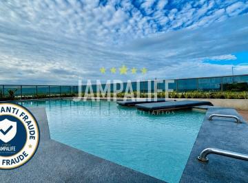 Apartamento · 34m² · 1 Quarto · Flat em Tambaú, João Pessoa/PB