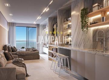 Apartamento · 24m² · 1 Quarto · 1 Vaga · Oportunidade!!! Flat no Jardim Oceania por apenas 390 mil