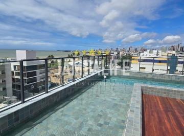 Apartamento · 20m² · 1 Quarto · REPASSE STUDIO VISTA MAR - GET 4 YOU