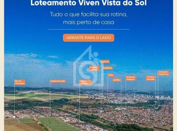 Terreno · 200m² · Viven Vista do Sol - Lotes 200 m²