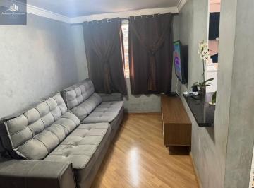 Apartamento · 47m² · 2 Quartos · 1 Vaga · APARTAMENTO À VENDA – CONDOMÍNIO SPAZIO IPÊ AMARELO | HORTO DO YPÊ – CAMPO LIMPO